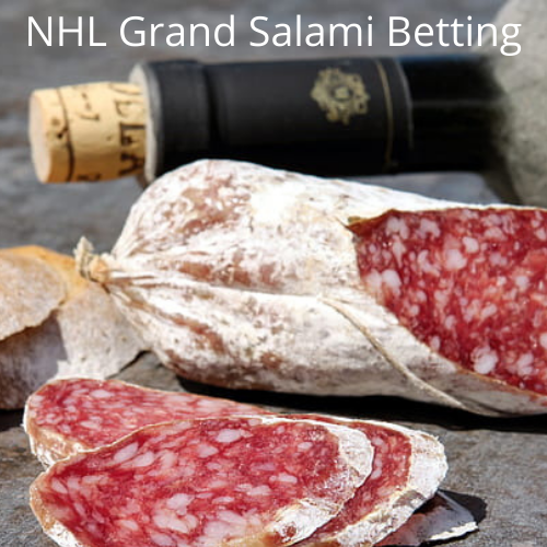 Daily NHL Grand Salami Betting