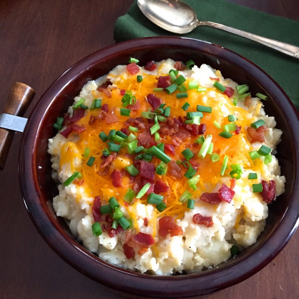 Marvelous Mashed Potatoes