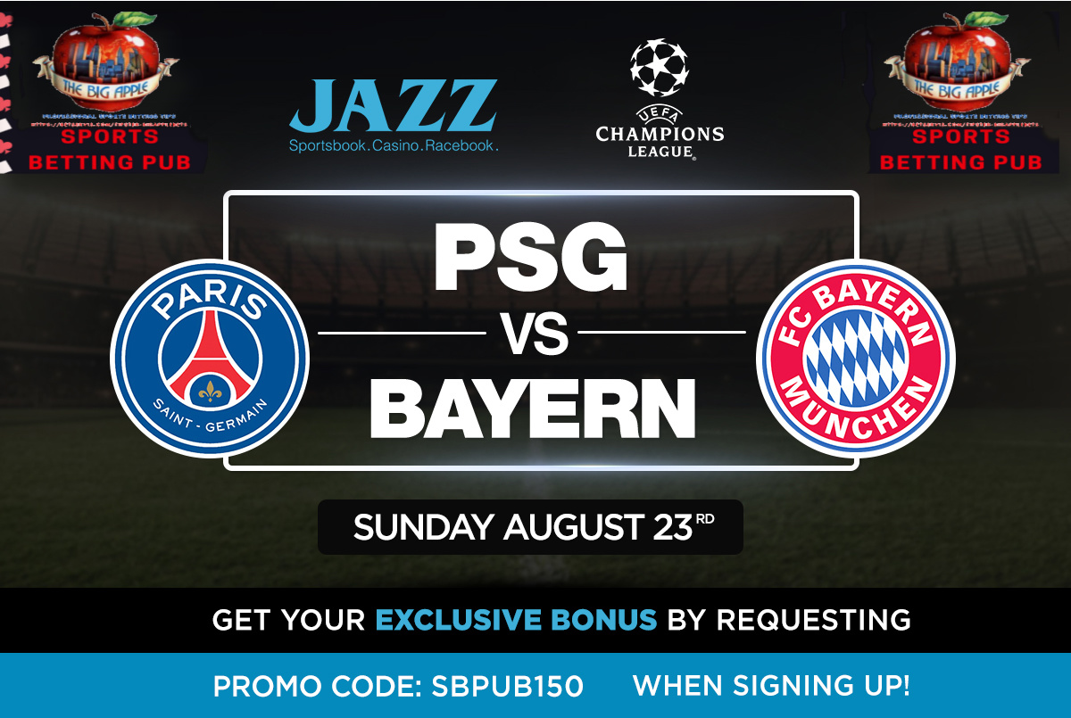 Champions League Finals – PSG V Bayern