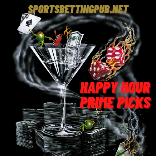 Prime Happy Hour Picks Podcast