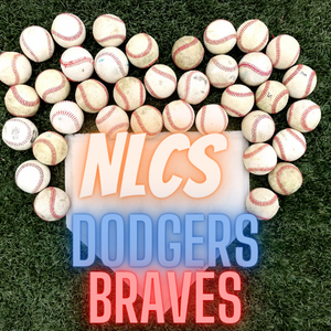 NLCS – Dodgers vs. Braves