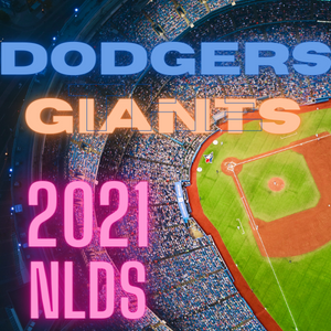 Dodgers vs. Giants 2021 NLDS Betting