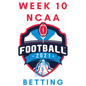 Week 10 NCAA Football Betting