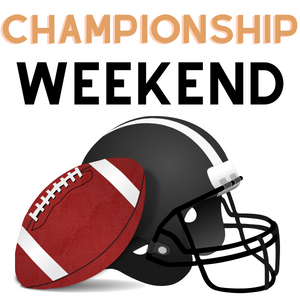 NCAA Football Championship Weekend