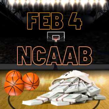 Feb 4 NCAAB Betting Tips