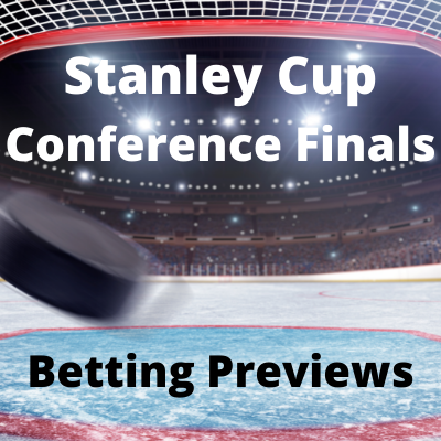 2022 Stanley Cup Conference Finals Betting