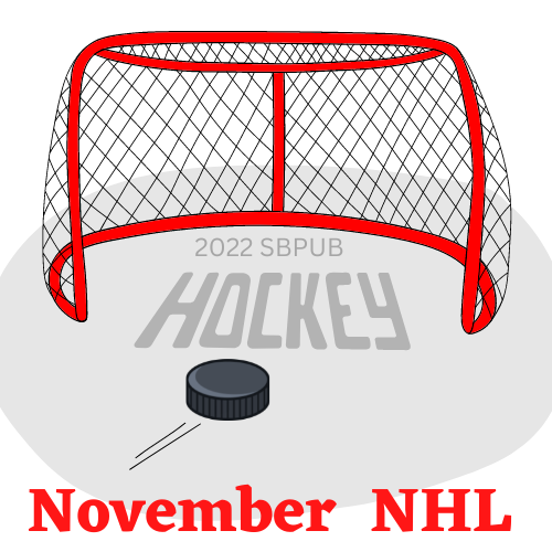 November Hockey Betting