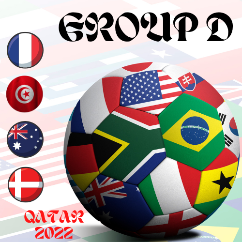 World Cup 2022 Group D Preview