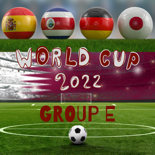 World Cup 2022 Group E Preview