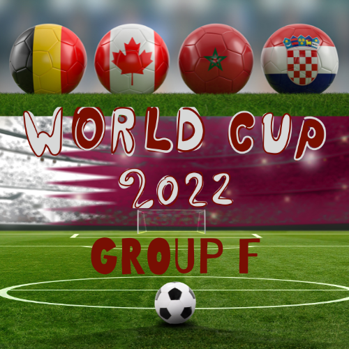 World Cup 2022 Group F Preview