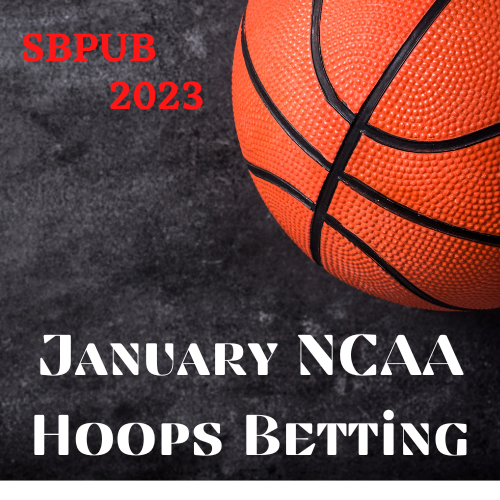 January NCAA Hoops Betting