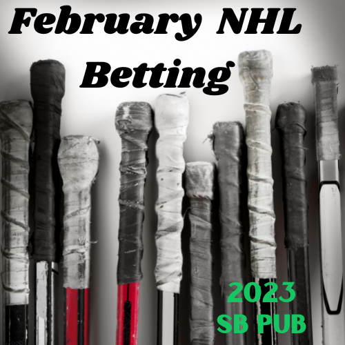 February NHL Betting Tips