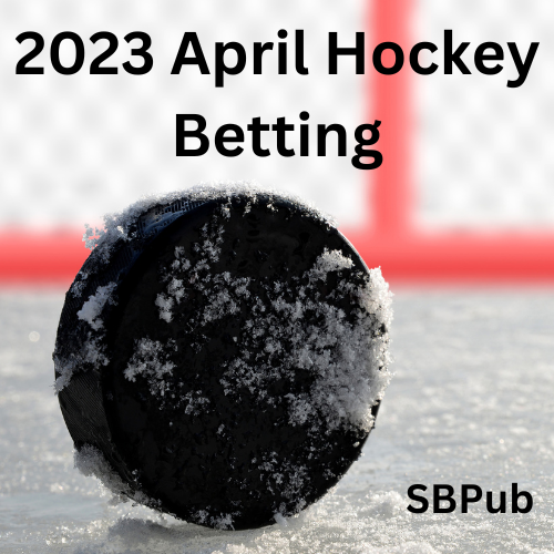 April NHL Betting Articles