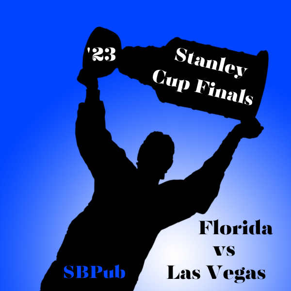 2023 Stanley Cup Finals Sports Betting Pub