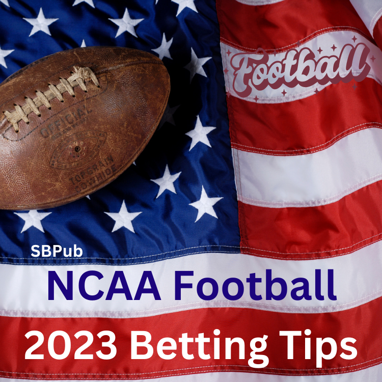 2023 NCAA Football Betting Picks