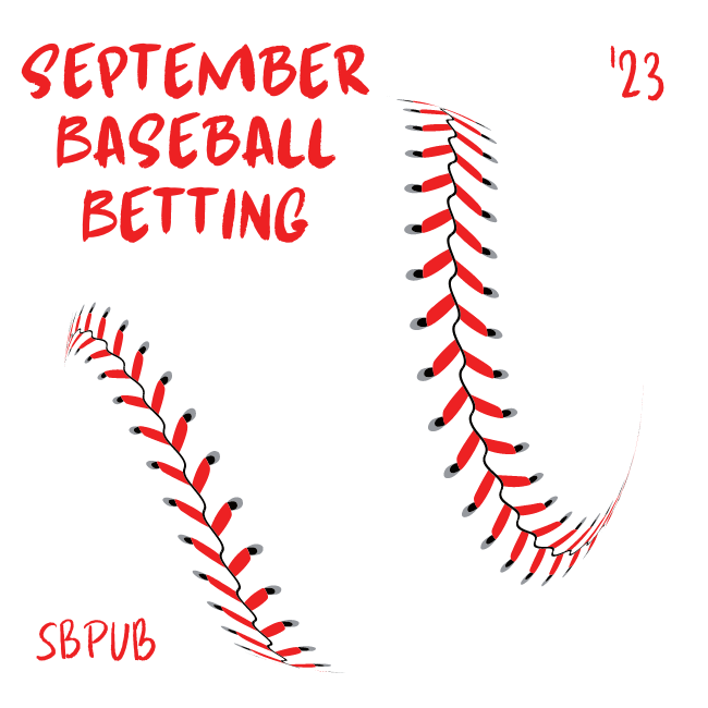 September Baseball Betting