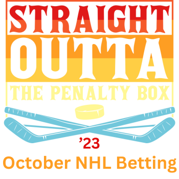 October NHL Betting – 2023-24 Hockey!