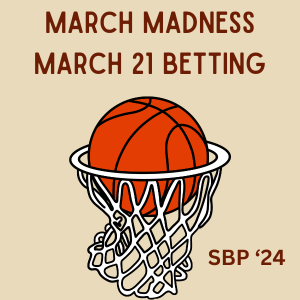 March Madness March 21 Betting